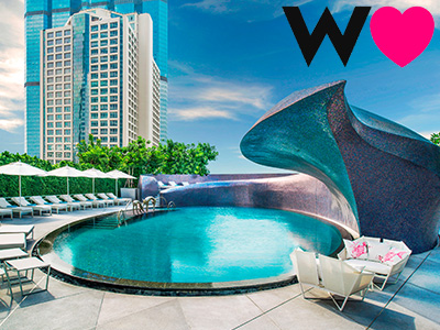 W Love - W Hotel