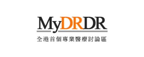MyDRDR.com Limited Logo