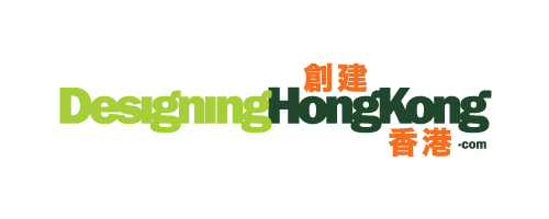 Designing Hong Kong 標誌