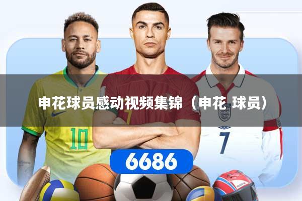 申花球员感动视频集锦（申花 球员）