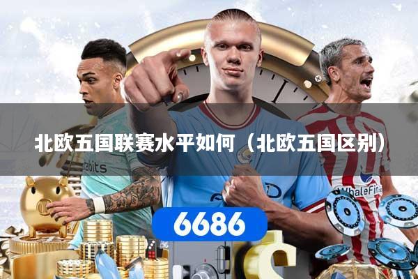 北欧五国联赛水平如何（北欧五国区别）