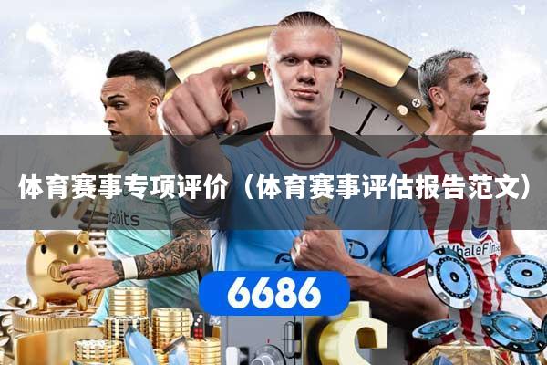 体育赛事专项评价（体育赛事评估报告范文）